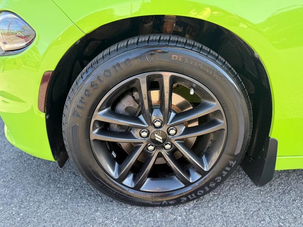 used 2019 Dodge Charger car, priced at $32,900
