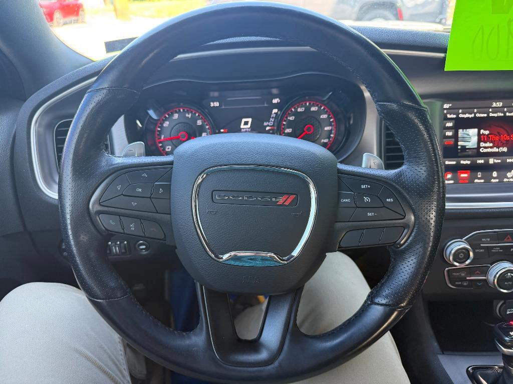 used 2019 Dodge Charger car, priced at $32,900
