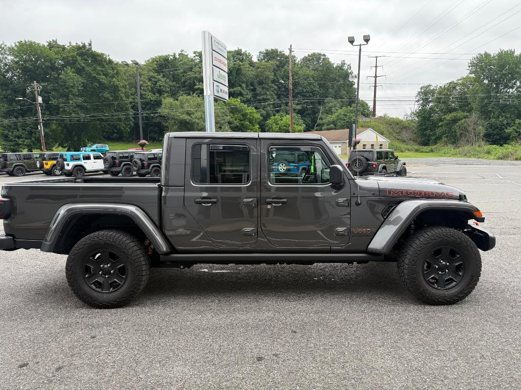 used 2021 Jeep Gladiator car, priced at $38,900