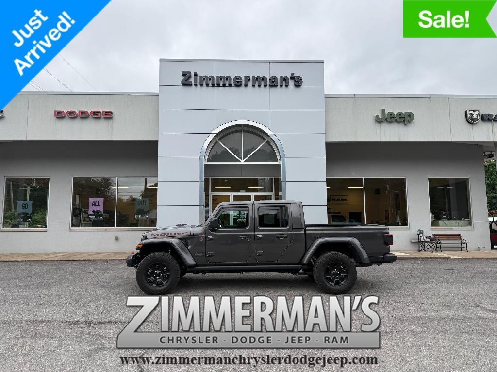 used 2021 Jeep Gladiator car, priced at $38,900