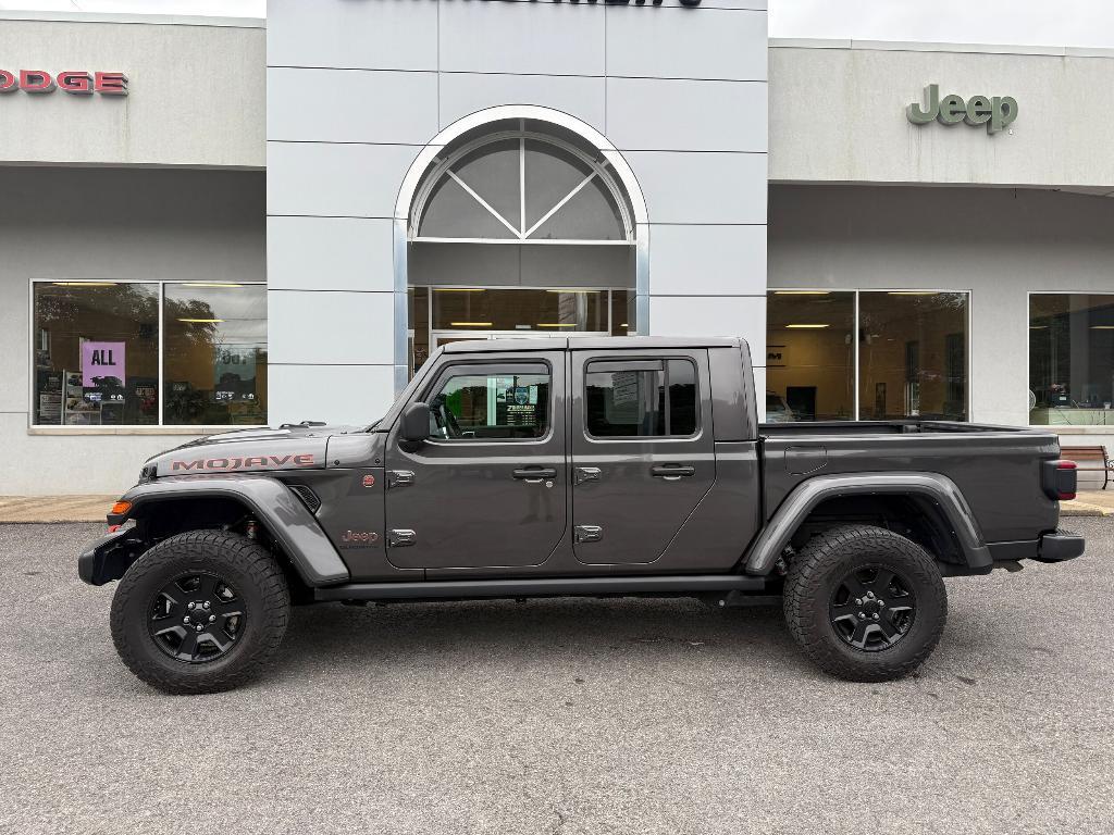 used 2021 Jeep Gladiator car, priced at $38,900