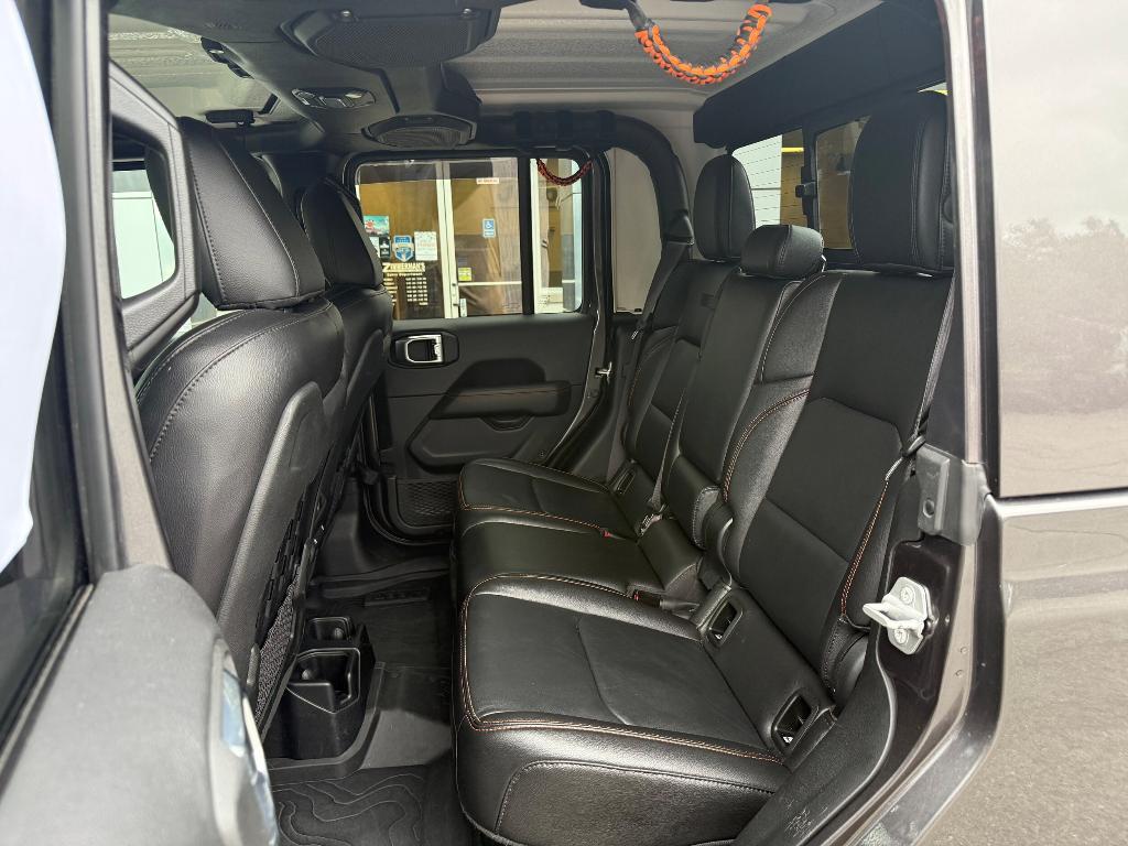 used 2021 Jeep Gladiator car, priced at $38,900