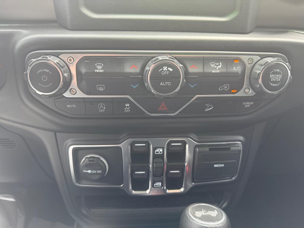 used 2020 Jeep Wrangler Unlimited car, priced at $27,900