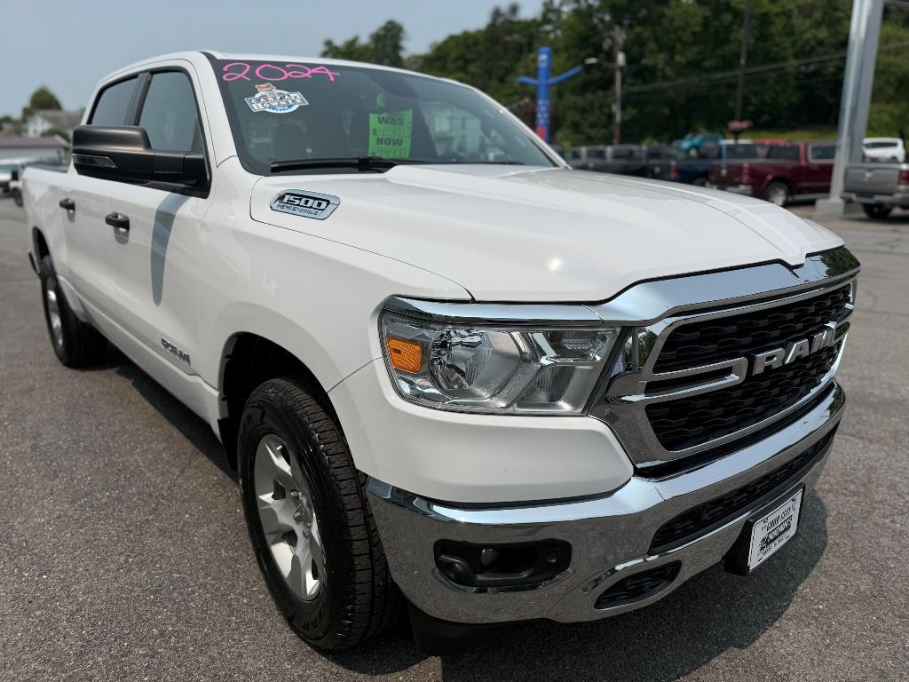 used 2024 Ram 1500 car, priced at $44,780