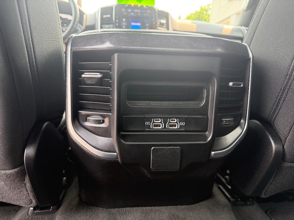 used 2024 Ram 1500 car, priced at $44,900