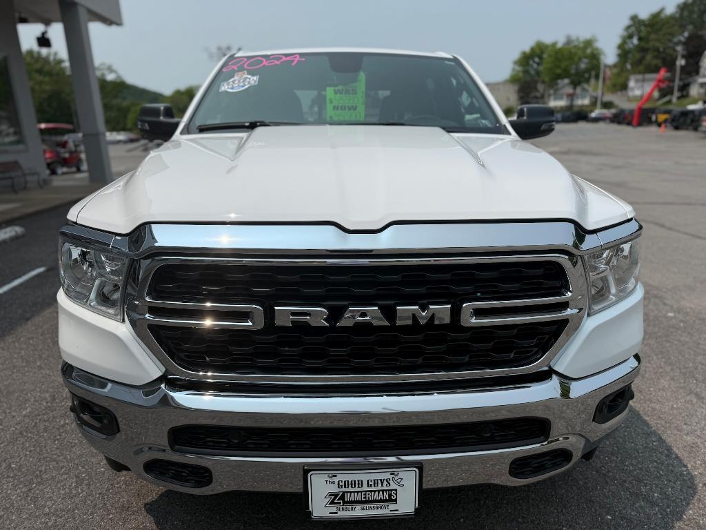 used 2024 Ram 1500 car, priced at $44,900