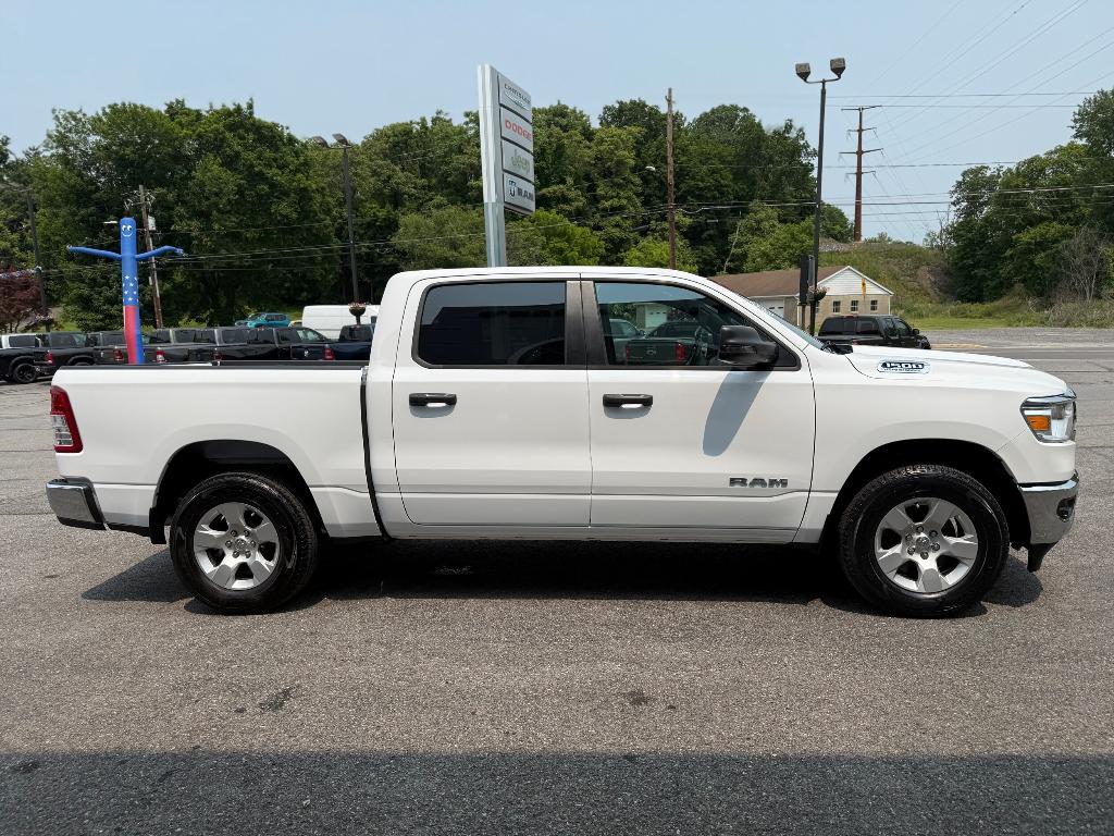 used 2024 Ram 1500 car, priced at $44,780