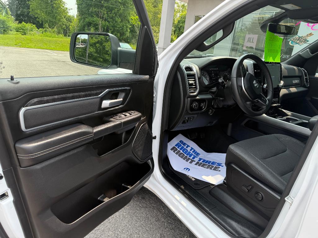 used 2024 Ram 1500 car, priced at $44,900
