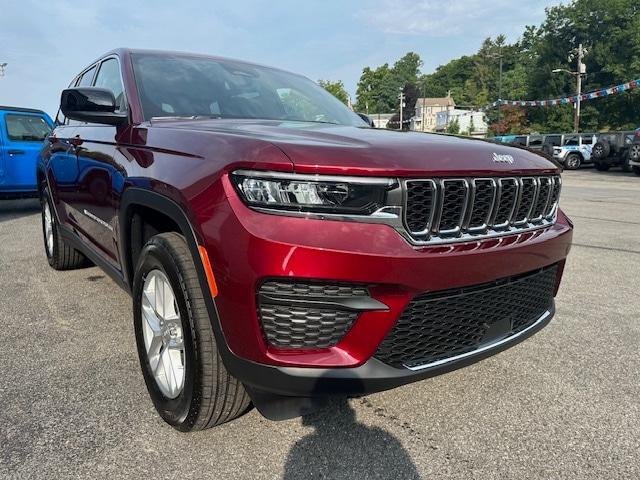 new 2024 Jeep Grand Cherokee car, priced at $37,345