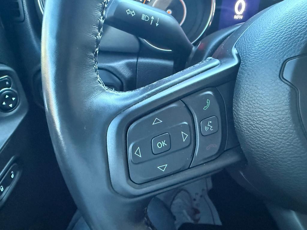 used 2023 Jeep Wrangler car, priced at $33,900