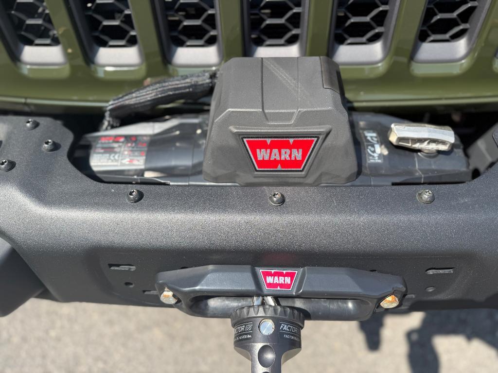 used 2022 Jeep Wrangler Unlimited car, priced at $66,490