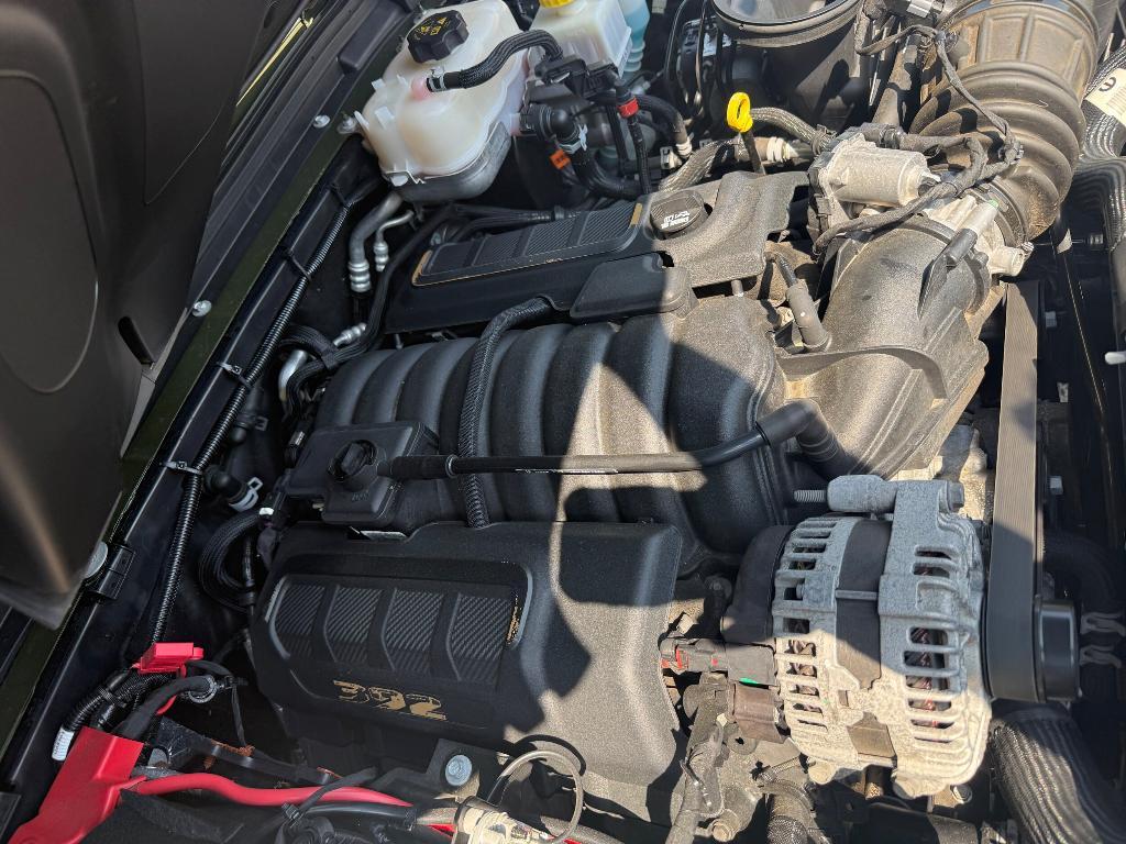 used 2022 Jeep Wrangler Unlimited car, priced at $66,490