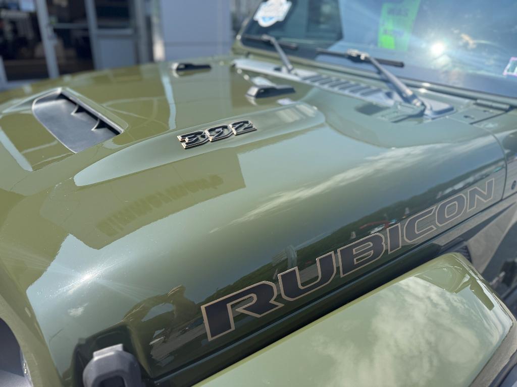 used 2022 Jeep Wrangler Unlimited car, priced at $66,490
