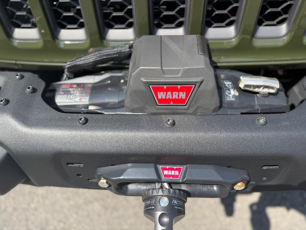 used 2022 Jeep Wrangler Unlimited car, priced at $66,490
