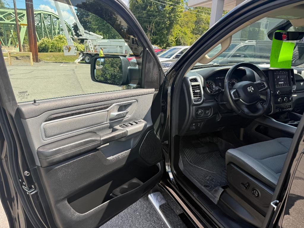 used 2020 Ram 1500 car, priced at $28,900