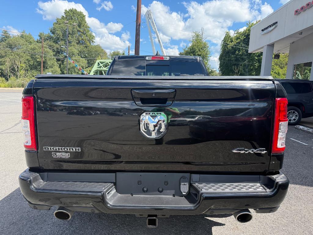 used 2020 Ram 1500 car, priced at $28,900