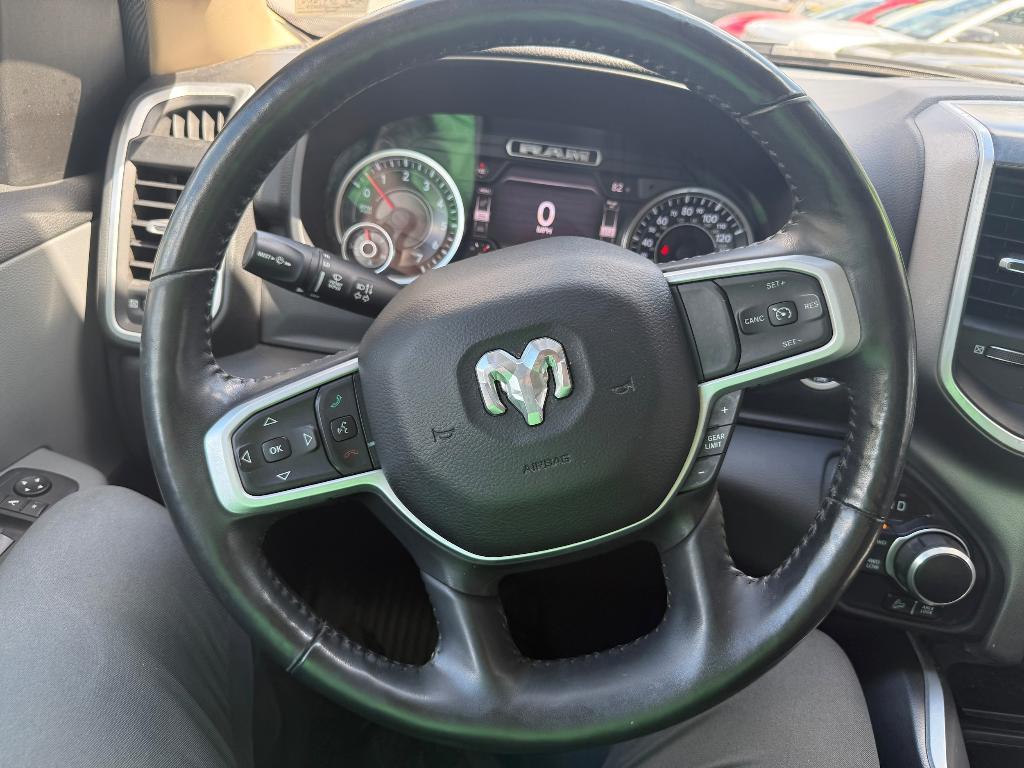 used 2020 Ram 1500 car, priced at $28,900