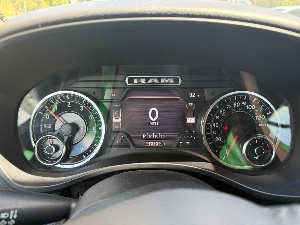 used 2020 Ram 1500 car, priced at $28,900