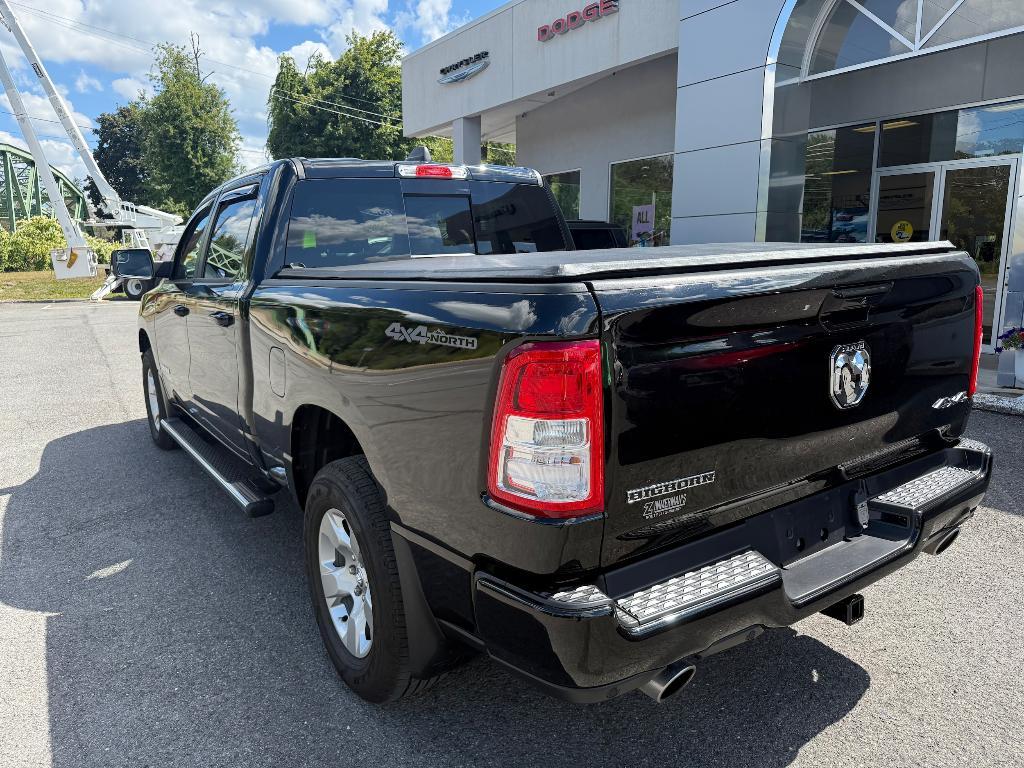 used 2020 Ram 1500 car, priced at $28,900
