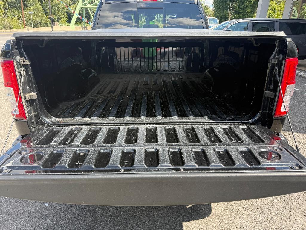 used 2020 Ram 1500 car, priced at $28,900