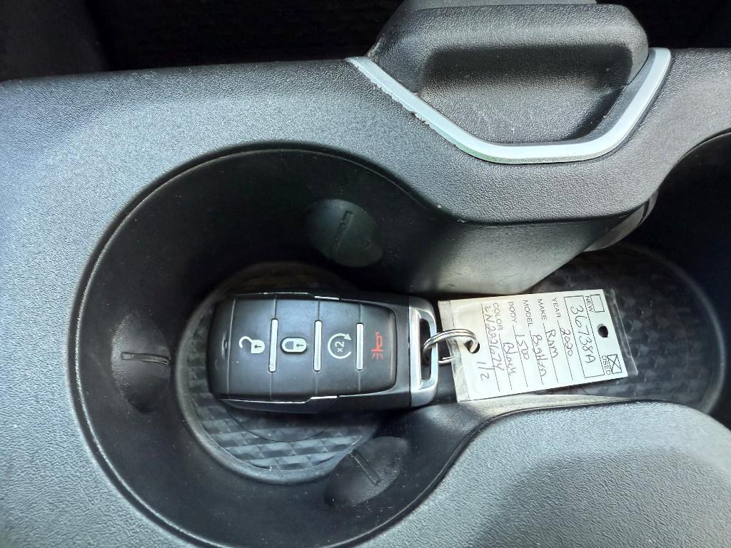 used 2020 Ram 1500 car, priced at $28,900