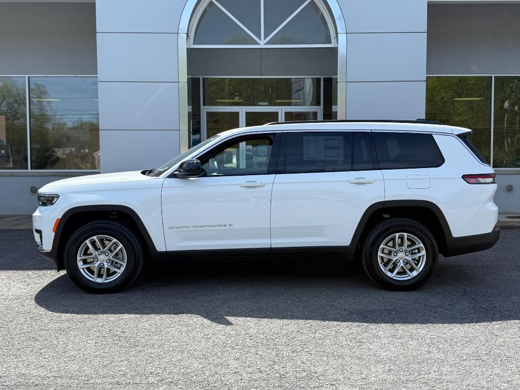 new 2025 Jeep Grand Cherokee L car, priced at $44,579