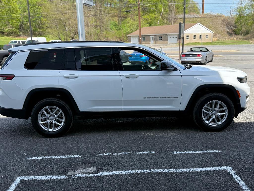 new 2025 Jeep Grand Cherokee L car
