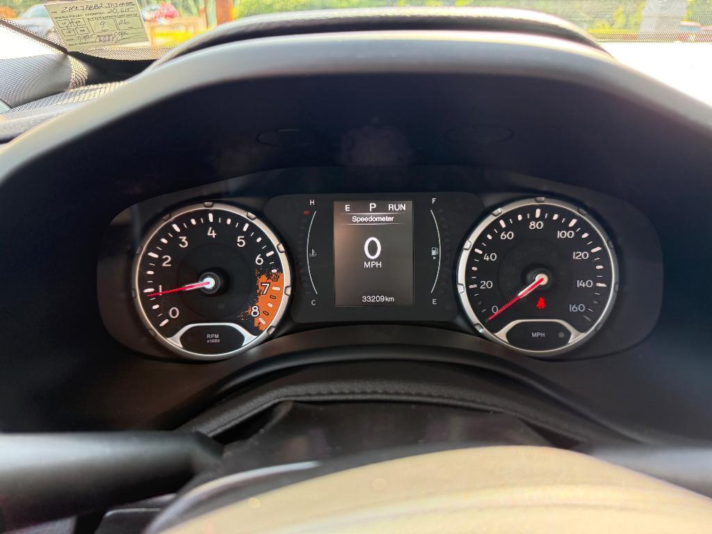 used 2018 Jeep Renegade car, priced at $18,500
