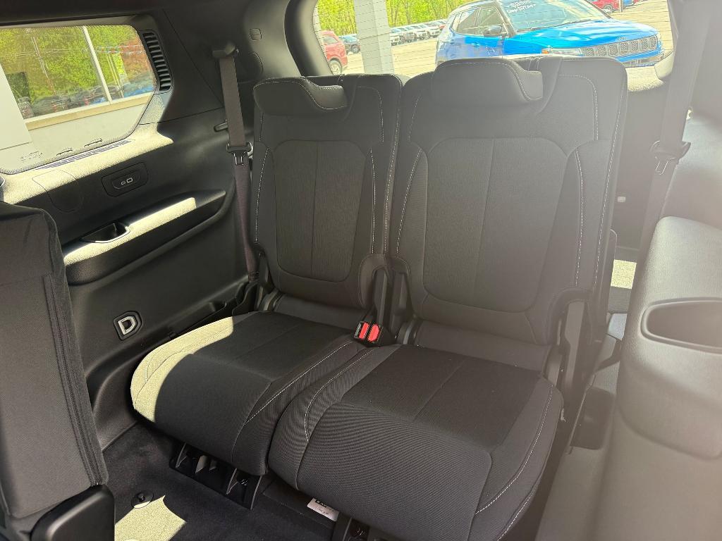 new 2025 Jeep Grand Cherokee L car, priced at $44,340