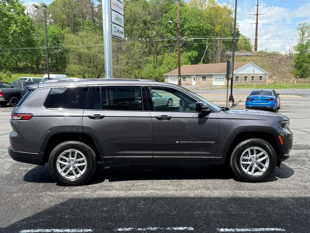 new 2025 Jeep Grand Cherokee L car, priced at $45,174
