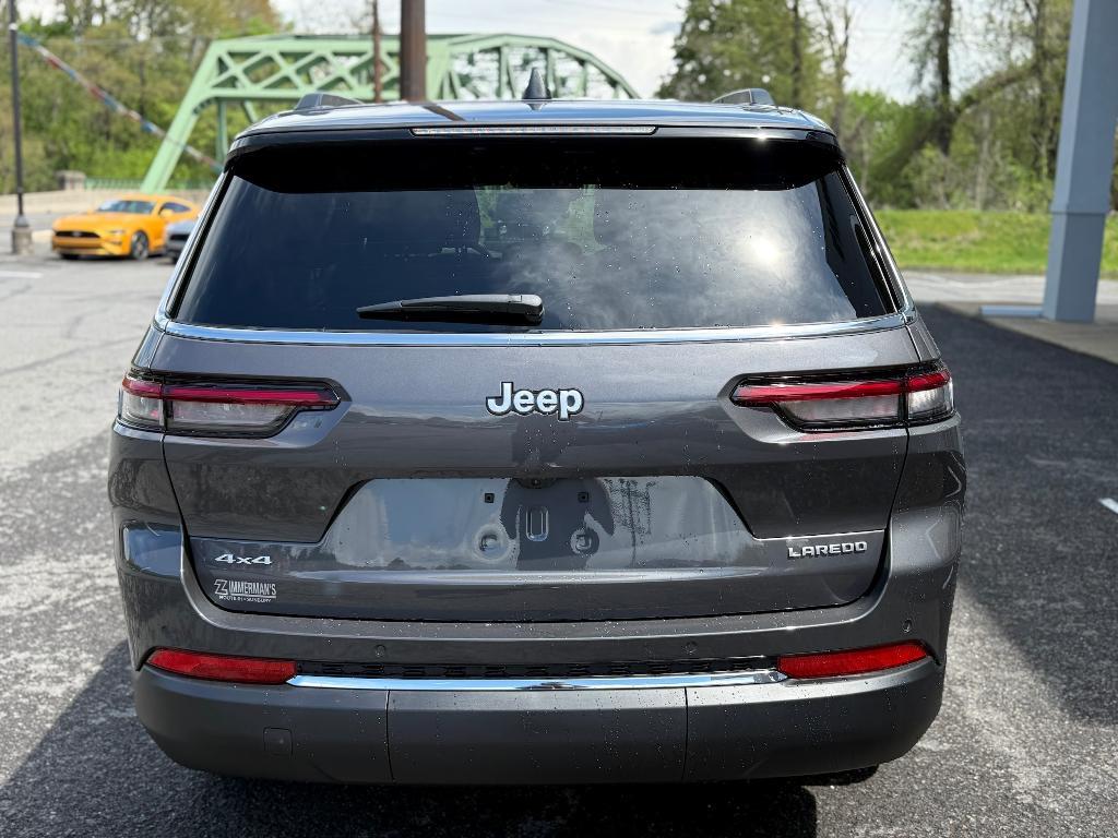 new 2025 Jeep Grand Cherokee L car, priced at $45,174
