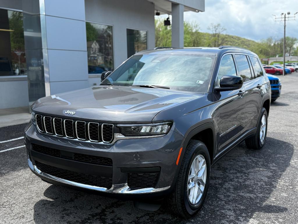 new 2025 Jeep Grand Cherokee L car, priced at $45,174