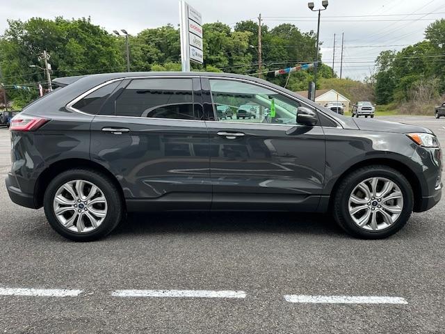 used 2021 Ford Edge car, priced at $20,450