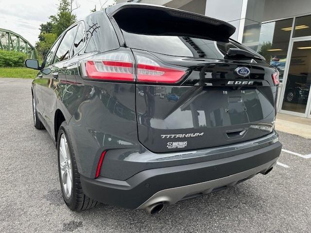 used 2021 Ford Edge car, priced at $20,450