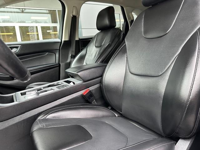 used 2021 Ford Edge car, priced at $19,907