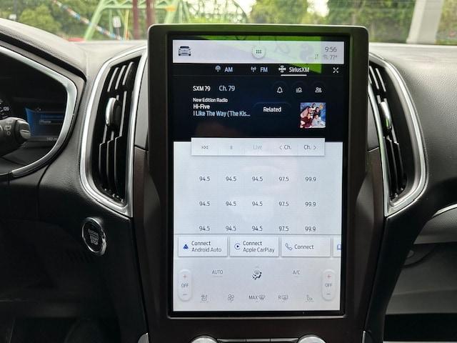 used 2021 Ford Edge car, priced at $20,450