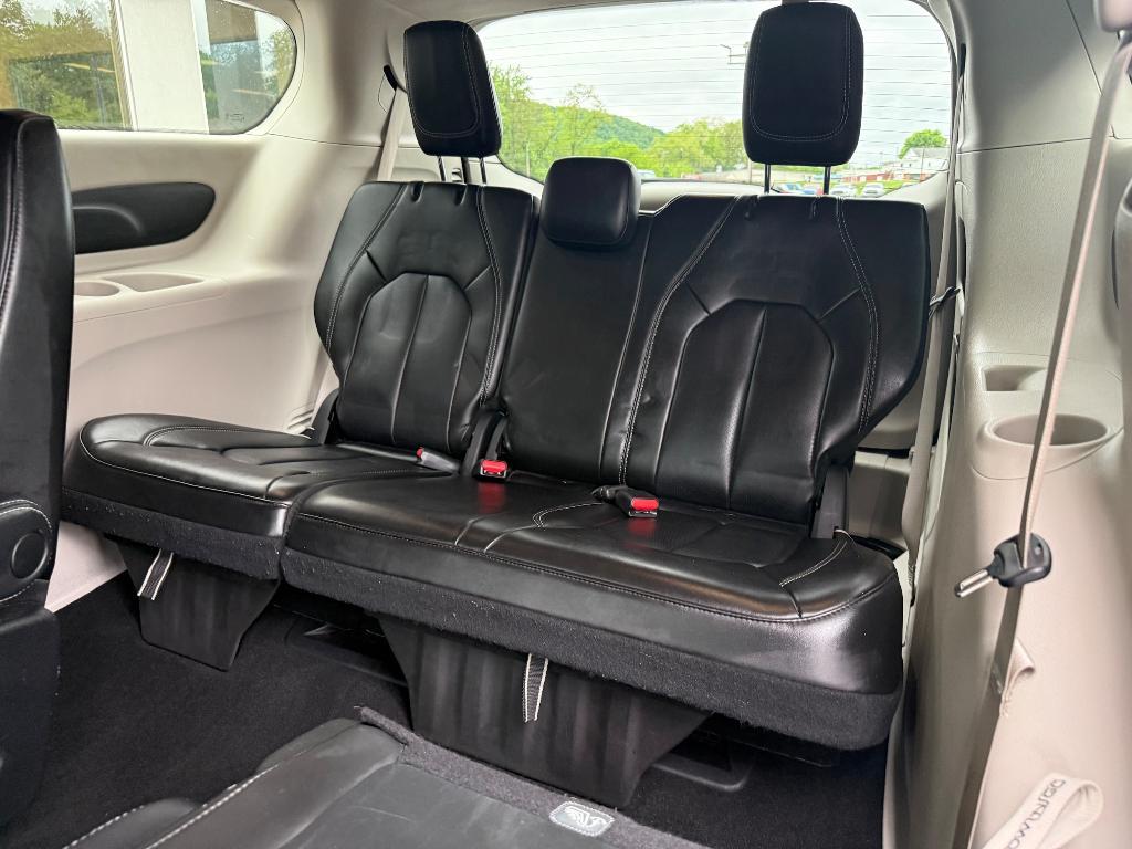 used 2023 Chrysler Pacifica car, priced at $28,900