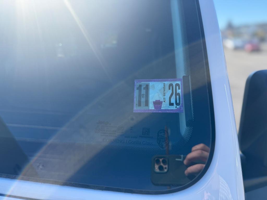 new 2026 Jeep Wrangler car, priced at $45,283