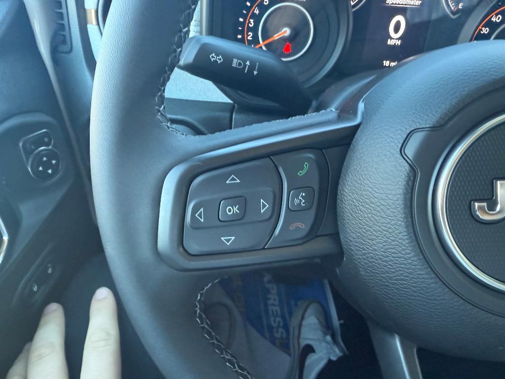 new 2026 Jeep Wrangler car, priced at $45,283