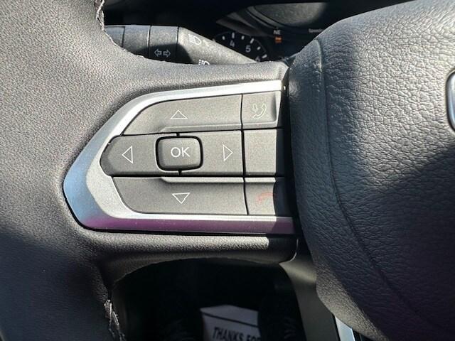 new 2024 Jeep Compass car, priced at $31,593