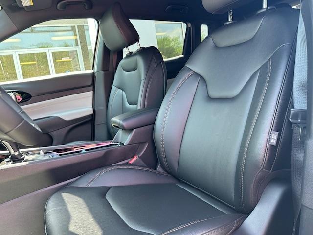 new 2024 Jeep Compass car, priced at $30,593