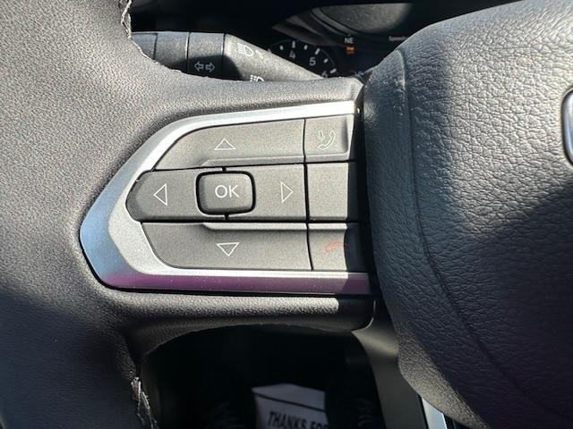 new 2024 Jeep Compass car, priced at $30,593
