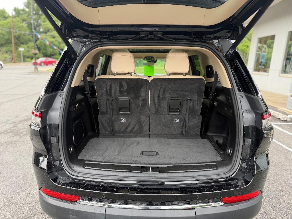 used 2021 Jeep Grand Cherokee L car, priced at $34,900