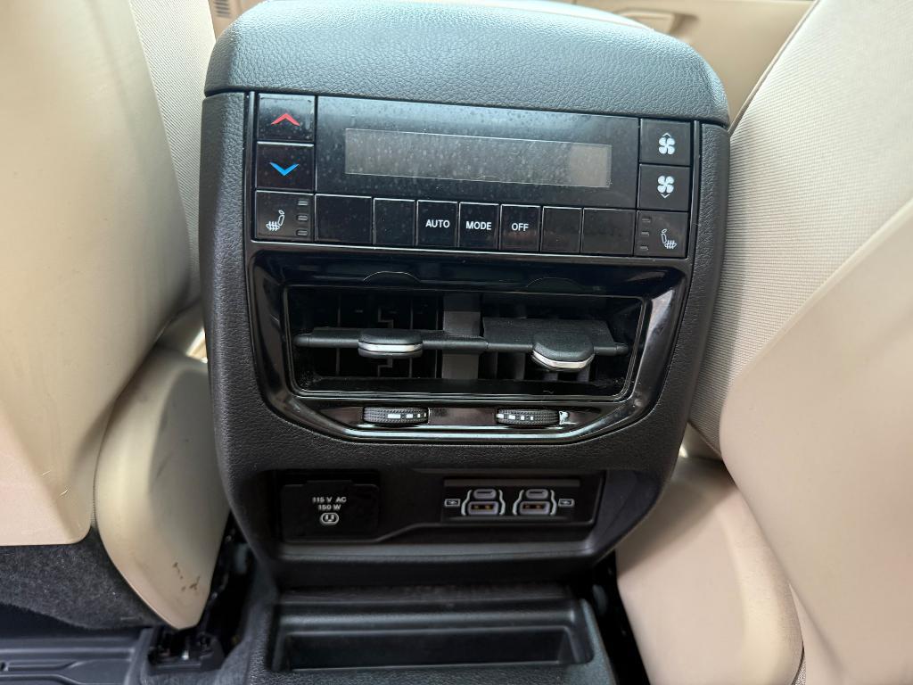 used 2021 Jeep Grand Cherokee L car, priced at $34,900