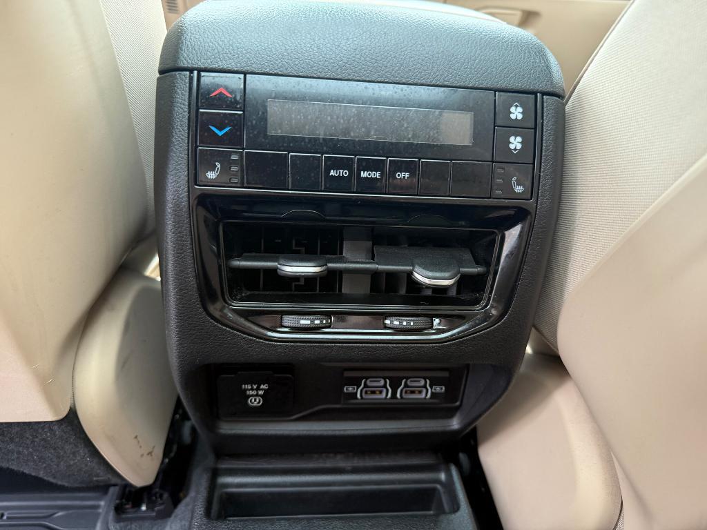 used 2021 Jeep Grand Cherokee L car, priced at $34,900