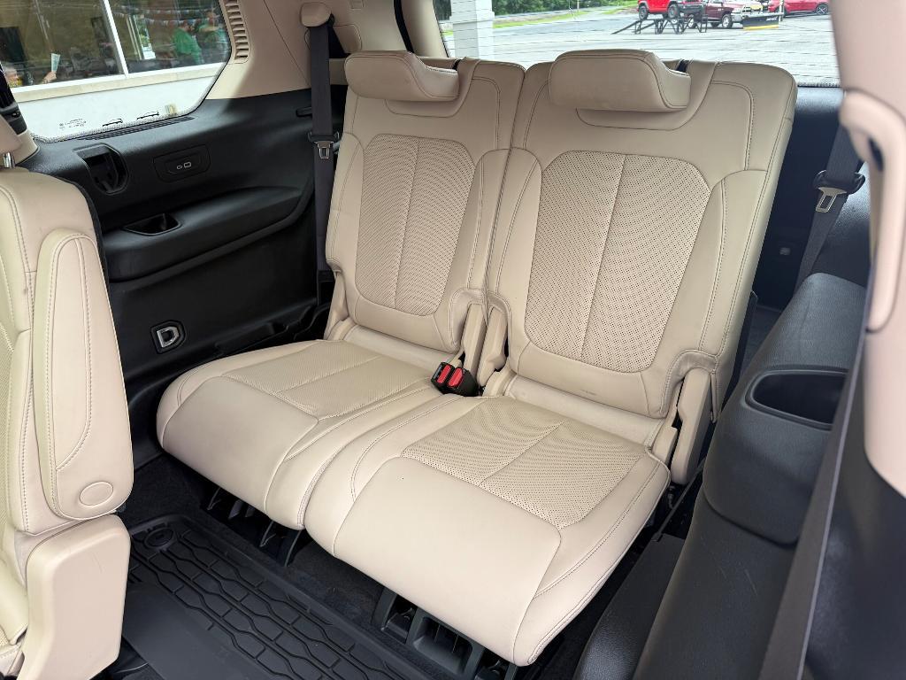 used 2021 Jeep Grand Cherokee L car, priced at $34,900