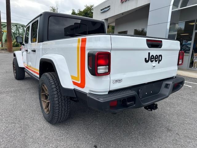 used 2023 Jeep Gladiator car, priced at $34,900