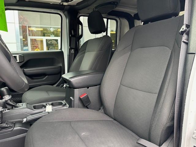 used 2023 Jeep Gladiator car, priced at $34,900