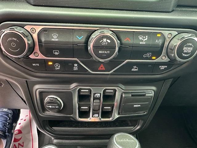 used 2023 Jeep Gladiator car, priced at $34,900