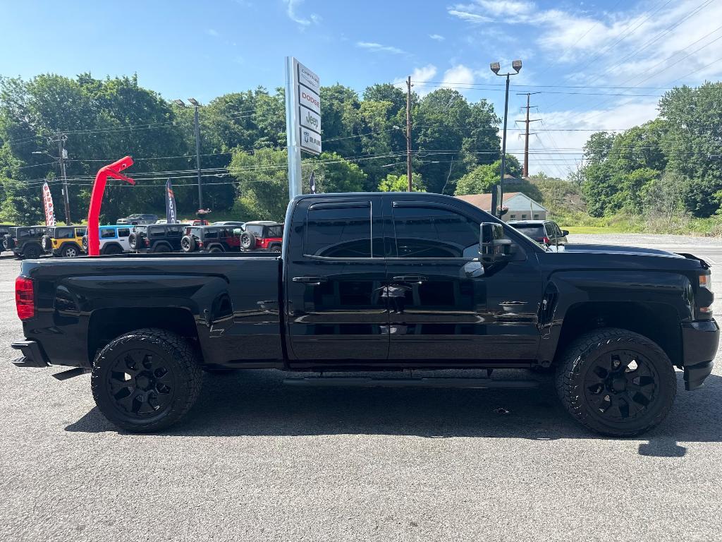 used 2016 Chevrolet Silverado 1500 car, priced at $25,900